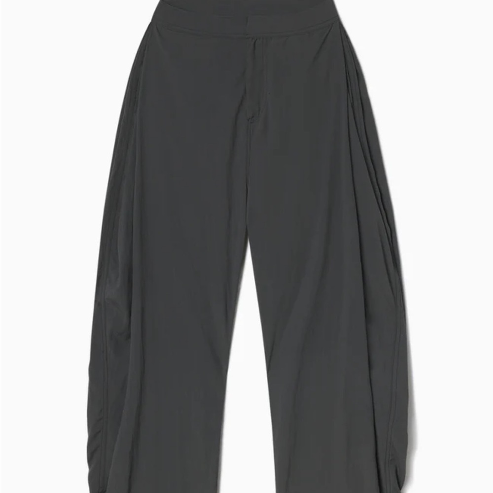 JOAH BROWN BARREL PANT - Picture 2 of 6